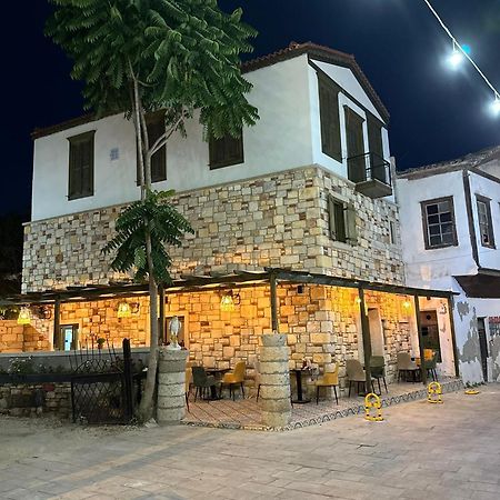 Hotel Scala Çeşme Exteriör bild