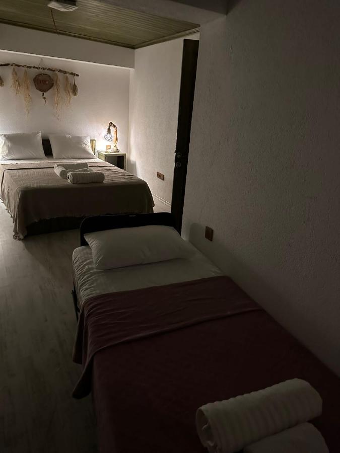 Hotel Scala Çeşme Exteriör bild