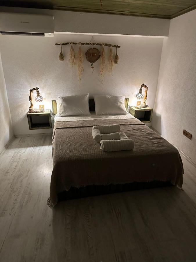 Hotel Scala Çeşme Exteriör bild