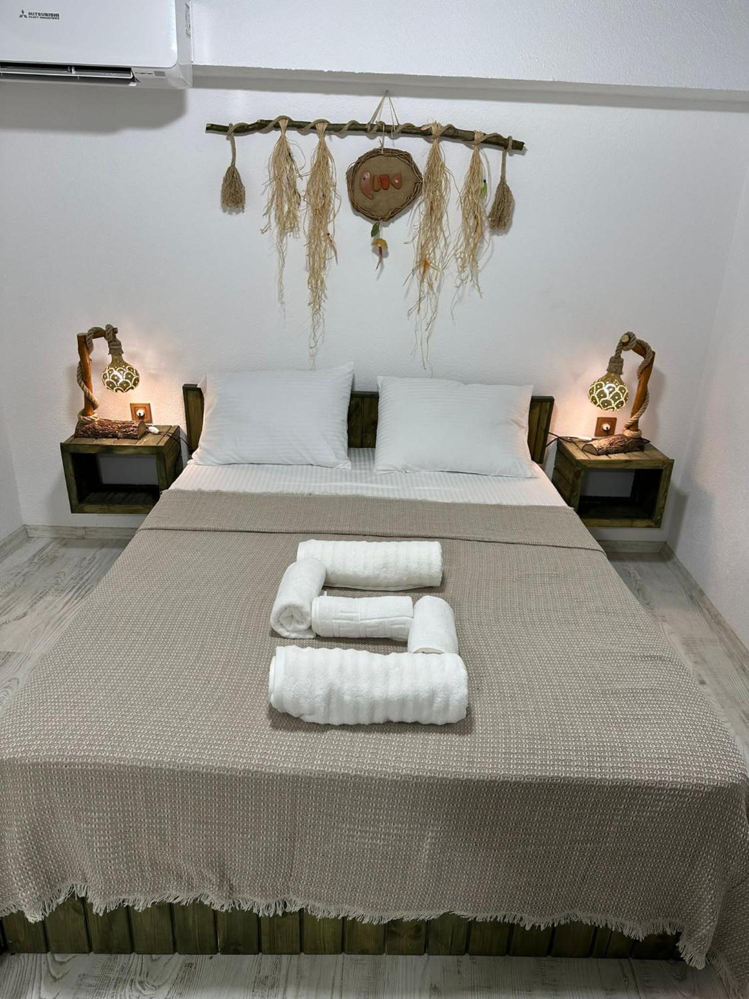 Hotel Scala Çeşme Exteriör bild