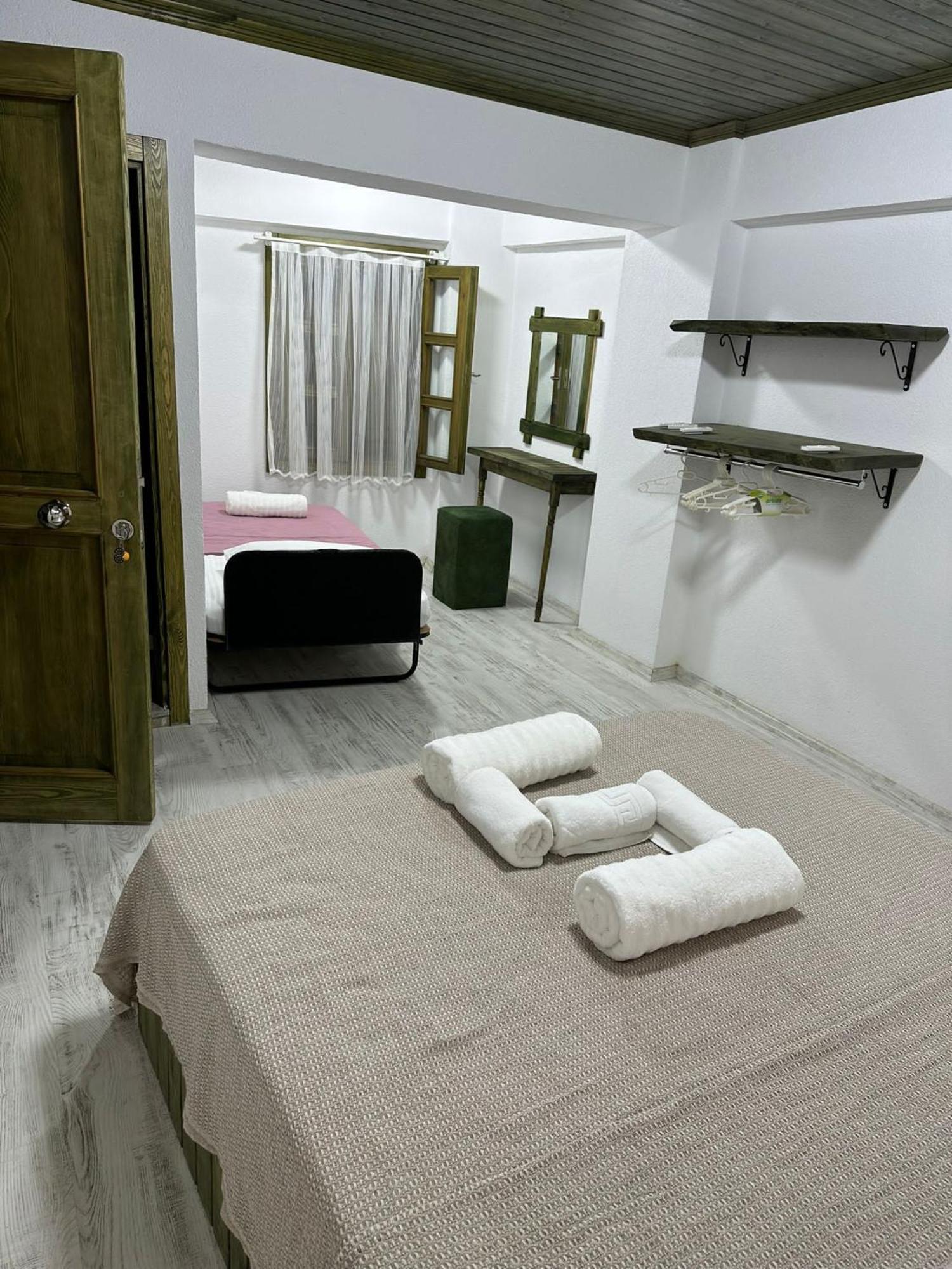 Hotel Scala Çeşme Exteriör bild